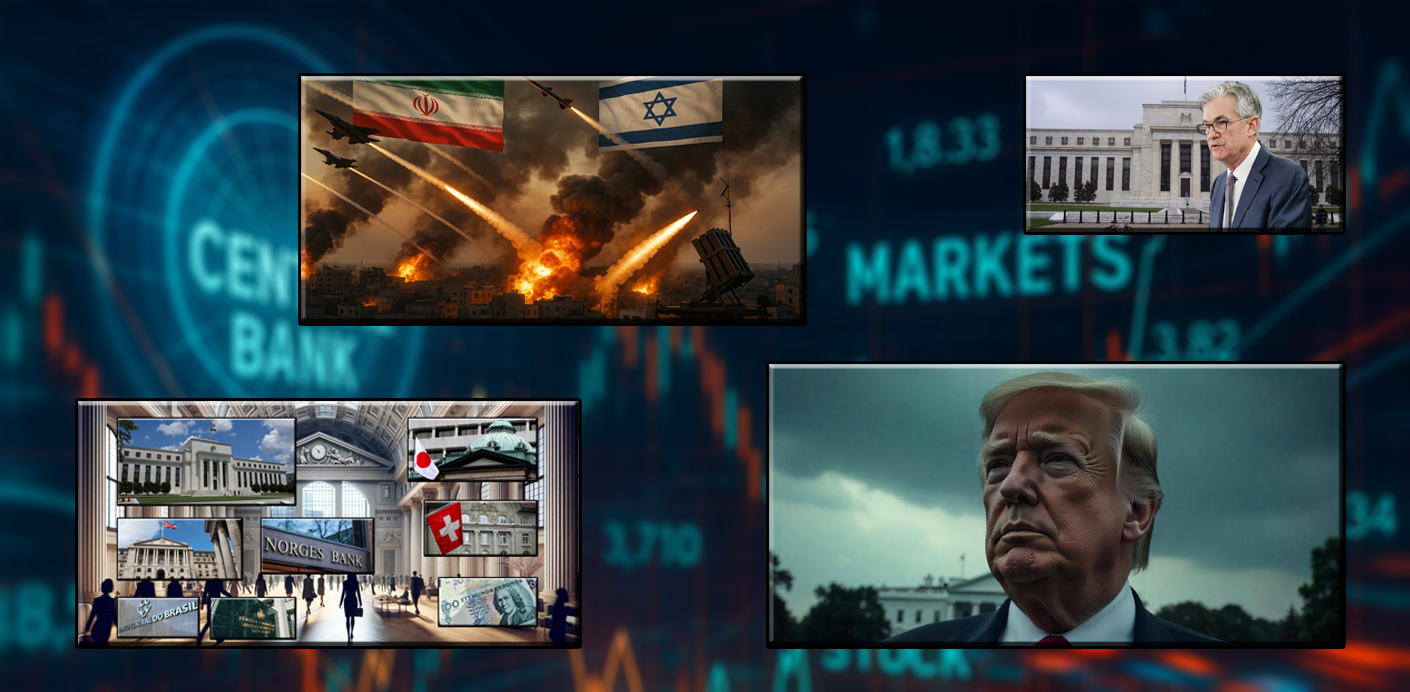 Semana Revista O Fed, os outros e Médio Oriente